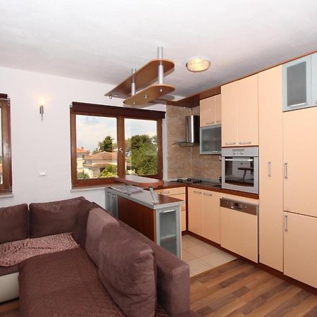 Apartments Horizont Rovinj Eksteriør billede