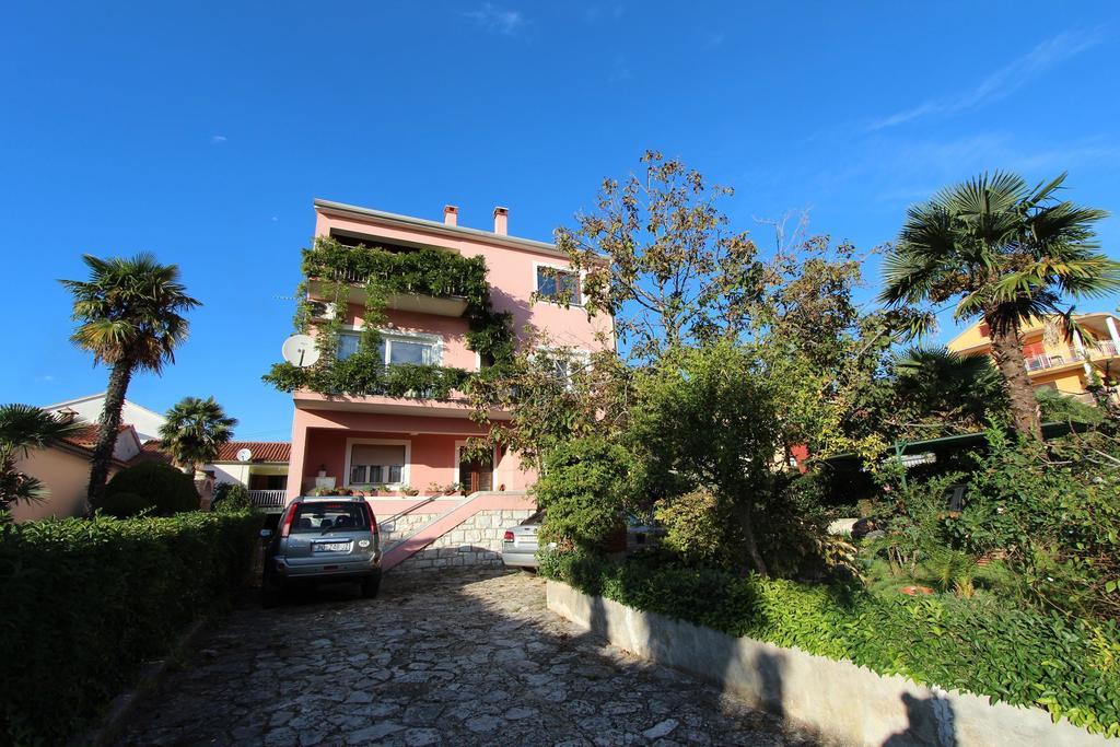 Apartments Horizont Rovinj Værelse billede