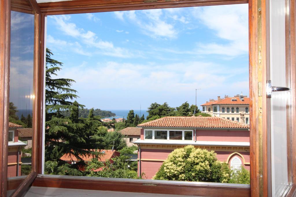 Apartments Horizont Rovinj Eksteriør billede
