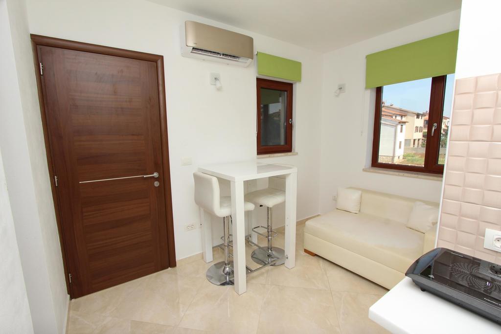 Apartments Horizont Rovinj Eksteriør billede