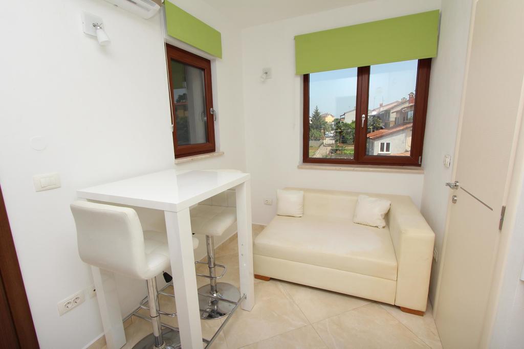 Apartments Horizont Rovinj Eksteriør billede