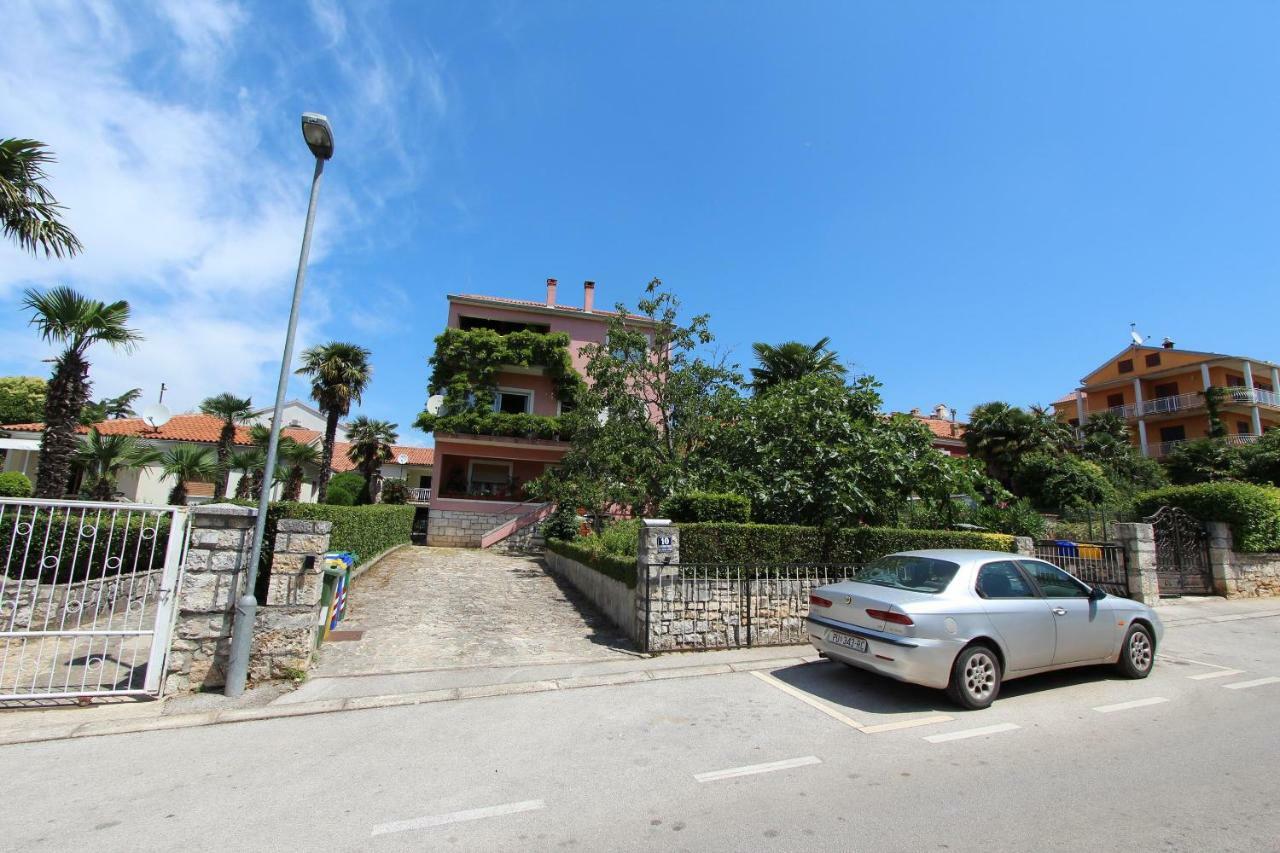 Apartments Horizont Rovinj Eksteriør billede